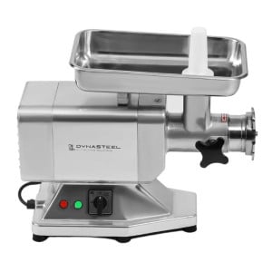 Ηλεκτρικός Κρεατομηχανή 220 Kg/h - Dynasteel