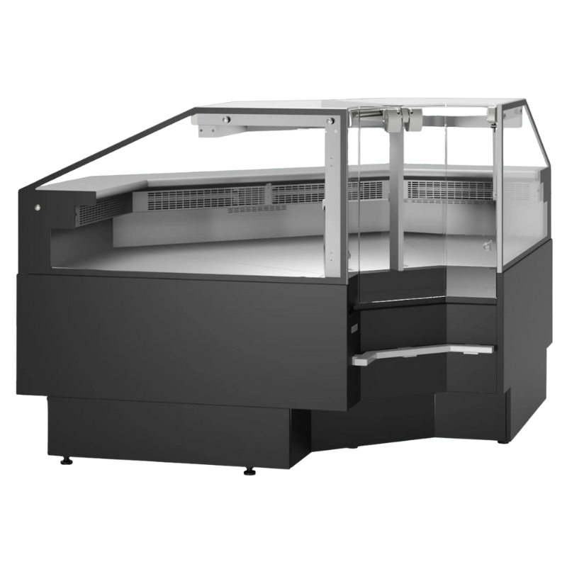 90° Angle Module Refrigerated Counter - 345 L 90° Angle Module Refrigerated Counter - 345 L