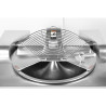 Cutter Horizontal 20 L - Dynasteel