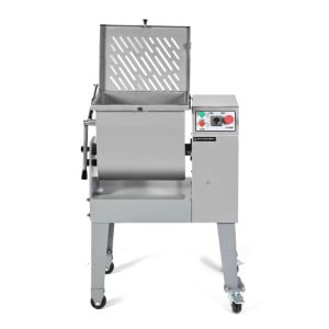Ηλεκτρικός Αναμεικτήρας Κρέατος 40 L - 32 kg - Dynasteel