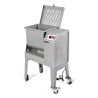 Ηλεκτρικός Αναμεικτήρας Κρέατος 40 L - 32 kg - Dynasteel