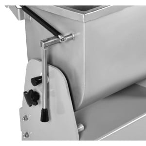 Ηλεκτρικός Αναμεικτήρας Κρέατος 40 L - 32 kg - Dynasteel