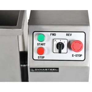Ηλεκτρικός Αναμεικτήρας Κρέατος 40 L - 32 kg - Dynasteel
