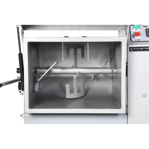 Ηλεκτρικός Αναμεικτήρας Κρέατος 40 L - 32 kg - Dynasteel