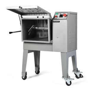 Ηλεκτρικός Αναμεικτήρας Κρέατος 40 L - 32 kg - Dynasteel