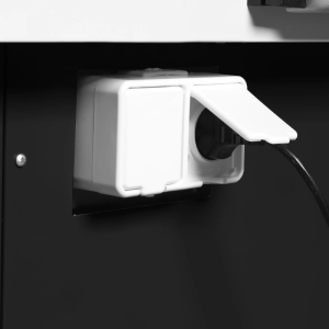 Vitrine Réfrigérée Ventilée pour Traiteur - 311 L