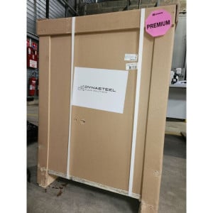 Επαγγελματικό Πλυντήριο Πιάτων Dynasteel Ανακατασκευασμένο με Δοσομετρητή και Αντλία - 50x50 εκ.