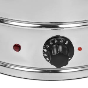 Διανομέας Ζεστού Νερού 21 L - Dynasteel