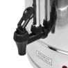 Hot Water Dispenser 21 L - Dynasteel