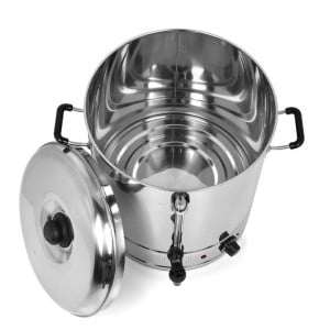 Διανομέας Ζεστού Νερού 21 L - Dynasteel
