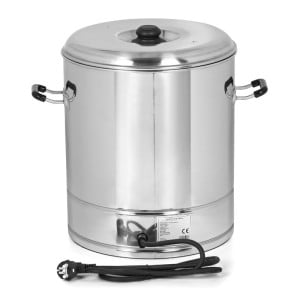 Διανομέας Ζεστού Νερού 21 L - Dynasteel