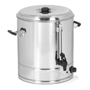 Διανομέας Ζεστού Νερού 21 L - Dynasteel