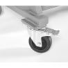 Ηλεκτρικός Αναμικτήρας Κρέατος 80 L - 64 kg - Dynasteel