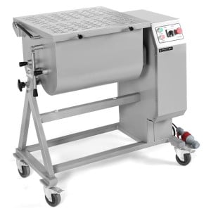 Ηλεκτρικός Αναμικτήρας Κρέατος 80 L - 64 kg - Dynasteel