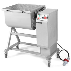 Ηλεκτρικός Αναμικτήρας Κρέατος 80 L - 64 kg - Dynasteel