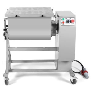 Ηλεκτρικός Αναμικτήρας Κρέατος 80 L - 64 kg - Dynasteel