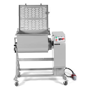 Ηλεκτρικός Αναμικτήρας Κρέατος 80 L - 64 kg - Dynasteel