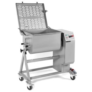 Ηλεκτρικός Αναμικτήρας Κρέατος 80 L - 64 kg - Dynasteel