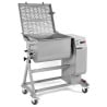Ηλεκτρικός Αναμικτήρας Κρέατος 80 L - 64 kg - Dynasteel