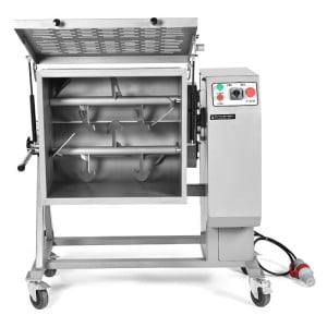 Ηλεκτρικός Αναμικτήρας Κρέατος 80 L - 64 kg - Dynasteel