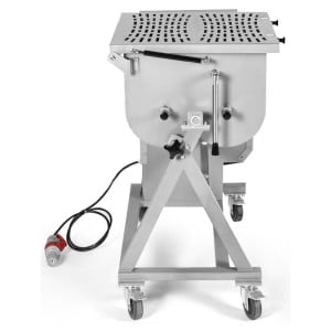 Ηλεκτρικός Αναμικτήρας Κρέατος 80 L - 64 kg - Dynasteel