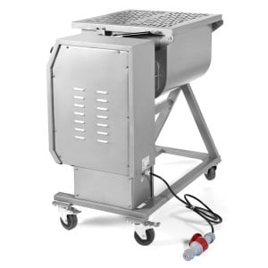 Ηλεκτρικός Αναμικτήρας Κρέατος 80 L - 64 kg - Dynasteel