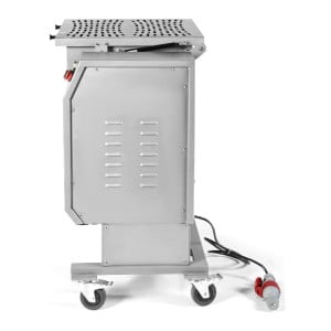 Ηλεκτρικός Αναμικτήρας Κρέατος 80 L - 64 kg - Dynasteel