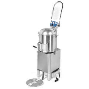 Αποφλοιωτής Πατάτας 750 W - 165 kg/h - Dynasteel