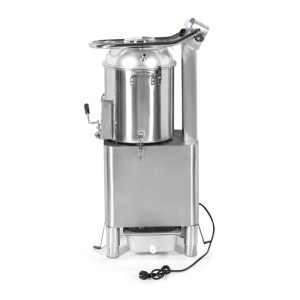 Αποφλοιωτής Πατάτας 750 W - 165 kg/h - Dynasteel