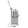 Αποφλοιωτής Πατάτας 750 W - 165 kg/h - Dynasteel