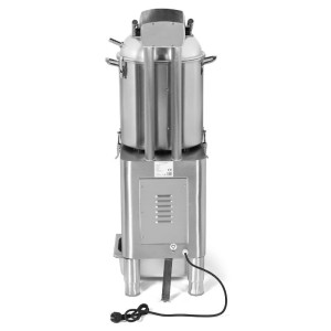 Αποφλοιωτής Πατάτας 750 W - 165 kg/h - Dynasteel