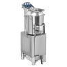 Αποφλοιωτής Πατάτας 750 W - 165 kg/h - Dynasteel