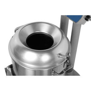 Αποφλοιωτής Πατάτας 750 W - 165 kg/h - Dynasteel