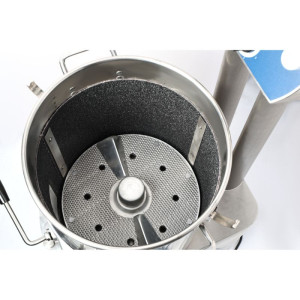 Αποφλοιωτής Πατάτας 750 W - 165 kg/h - Dynasteel