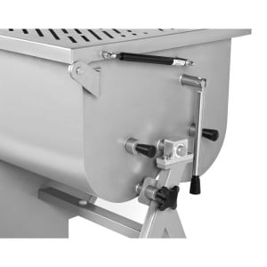 Ηλεκτρικός Αναμεικτήρας Κρέατος 60 L - 48 kg - Dynasteel