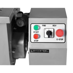 Ηλεκτρικός Αναμεικτήρας Κρέατος 60 L - 48 kg - Dynasteel