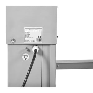 Ηλεκτρικός Αναμεικτήρας Κρέατος 60 L - 48 kg - Dynasteel