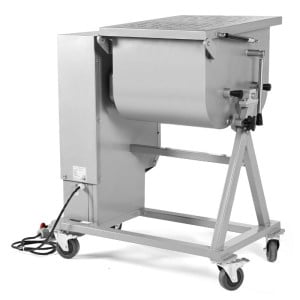 Ηλεκτρικός Αναμεικτήρας Κρέατος 60 L - 48 kg - Dynasteel