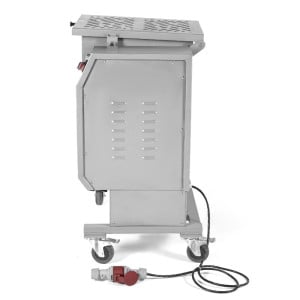 Ηλεκτρικός Αναμεικτήρας Κρέατος 60 L - 48 kg - Dynasteel