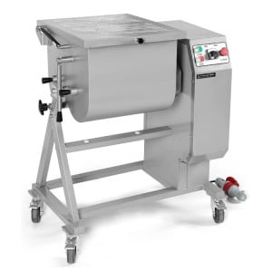 Ηλεκτρικός Αναμεικτήρας Κρέατος 60 L - 48 kg - Dynasteel