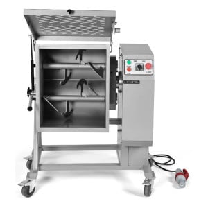 Ηλεκτρικός Αναμεικτήρας Κρέατος 60 L - 48 kg - Dynasteel