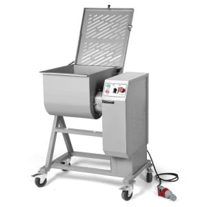 Ηλεκτρικός Αναμεικτήρας Κρέατος 60 L - 48 kg - Dynasteel