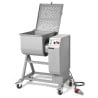 Ηλεκτρικός Αναμεικτήρας Κρέατος 60 L - 48 kg - Dynasteel