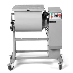 Ηλεκτρικός Αναμεικτήρας Κρέατος 60 L - 48 kg - Dynasteel
