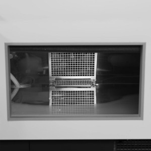 Μαύρη Ψυγείο Βιτρίνα Σούπερ Μάρκετ - 627 L - TEFCOLD