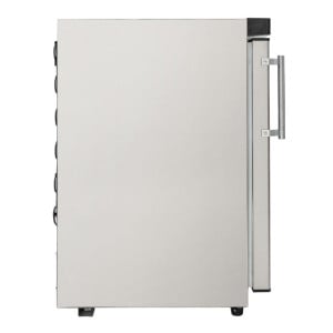 Μίνι Ψυγείο 200 L - Θετικό Inox - Dynasteel