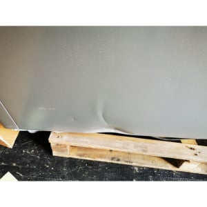 Καταψύκτης Όψης Inox με Συρόμενες Γυάλινες Πόρτες - 500 L - TENSAI