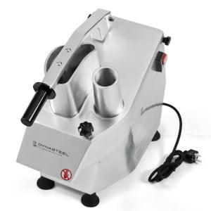 Επαγγελματικός Κόφτης Λαχανικών 550 W - Dynasteel