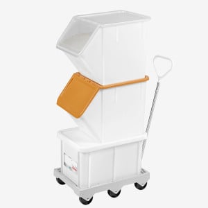 Δοχείο Συστατικών 40 L - Gilac