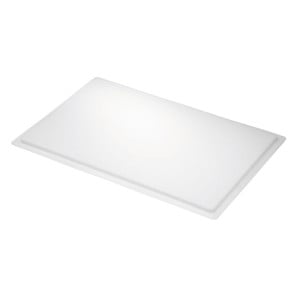 Couvercle Blanc Caisse Pleine - Gilac